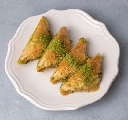 1000 Gr Fıstıklı Şöbiyet Tatlısı - Her İsırıkta Farklı Keyif pasta