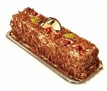4-6 Kişilik Çikolatalı Muzlu Baton Yaş Pasta Tadına Doyum Olmaz Kutlama pasta