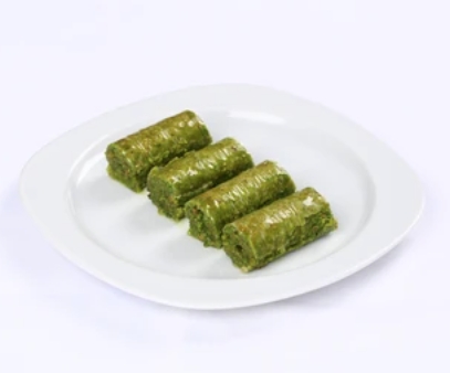 Ekonomik Paket 750 Gr Fıstık Sarma pasta