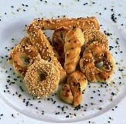 Göz Nuru İle Hazırlanan 3 Kg Pasta pasta